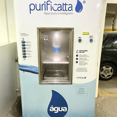 Flat 2 Quartos, Novo, Na Avenida Paulista 圣保罗 外观 照片