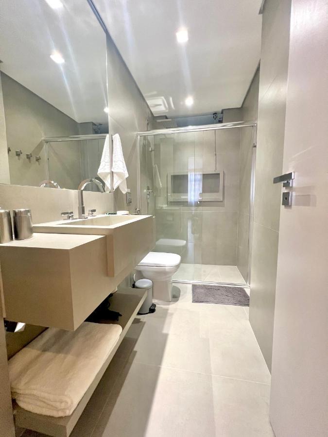 Flat 2 Quartos, Novo, Na Avenida Paulista 圣保罗 外观 照片