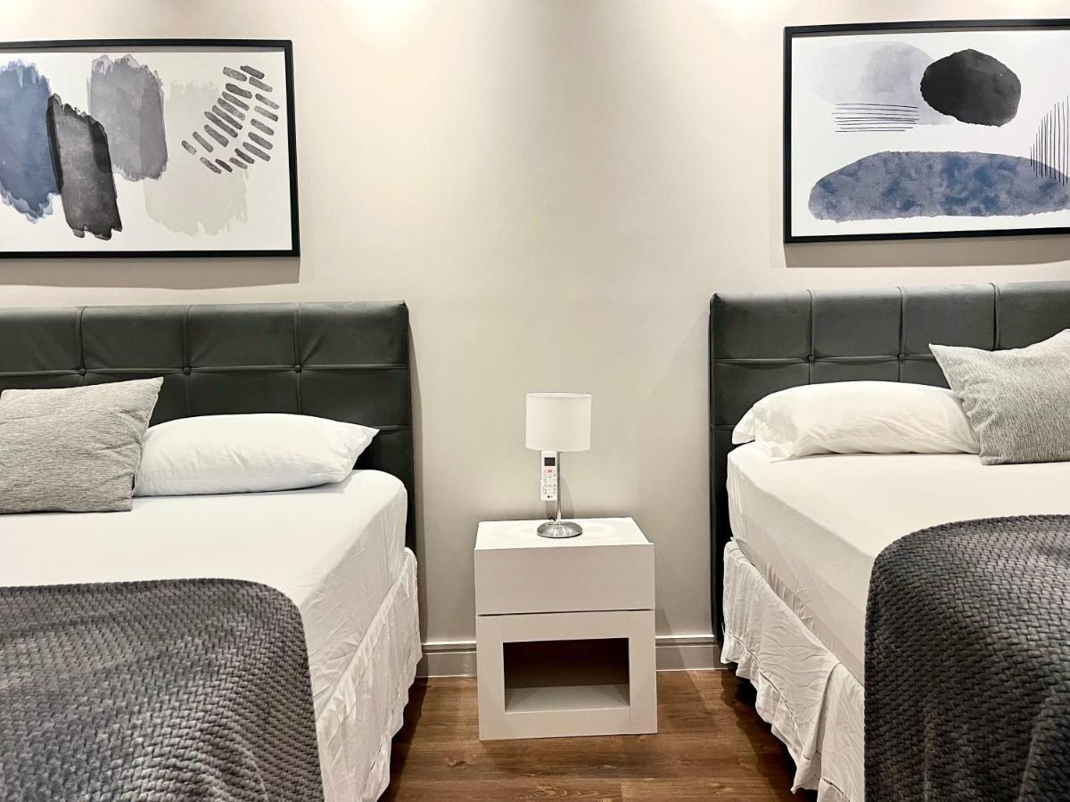 Flat 2 Quartos, Novo, Na Avenida Paulista 圣保罗 外观 照片