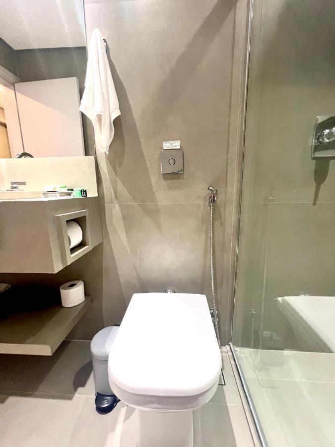 Flat 2 Quartos, Novo, Na Avenida Paulista 圣保罗 外观 照片