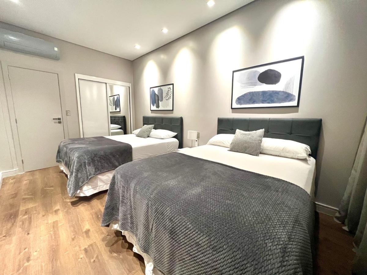 Flat 2 Quartos, Novo, Na Avenida Paulista 圣保罗 外观 照片