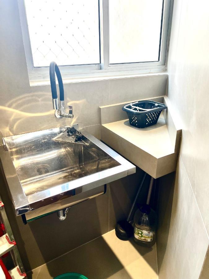 Flat 2 Quartos, Novo, Na Avenida Paulista 圣保罗 外观 照片