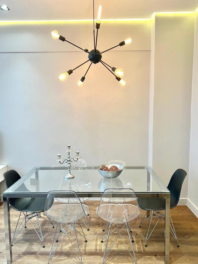 Flat 2 Quartos, Novo, Na Avenida Paulista 圣保罗 外观 照片