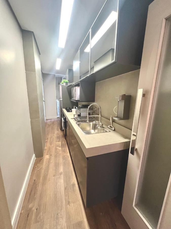 Flat 2 Quartos, Novo, Na Avenida Paulista 圣保罗 外观 照片