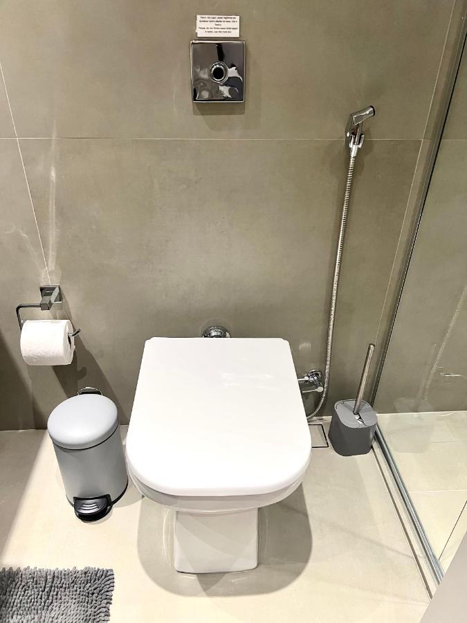 Flat 2 Quartos, Novo, Na Avenida Paulista 圣保罗 外观 照片