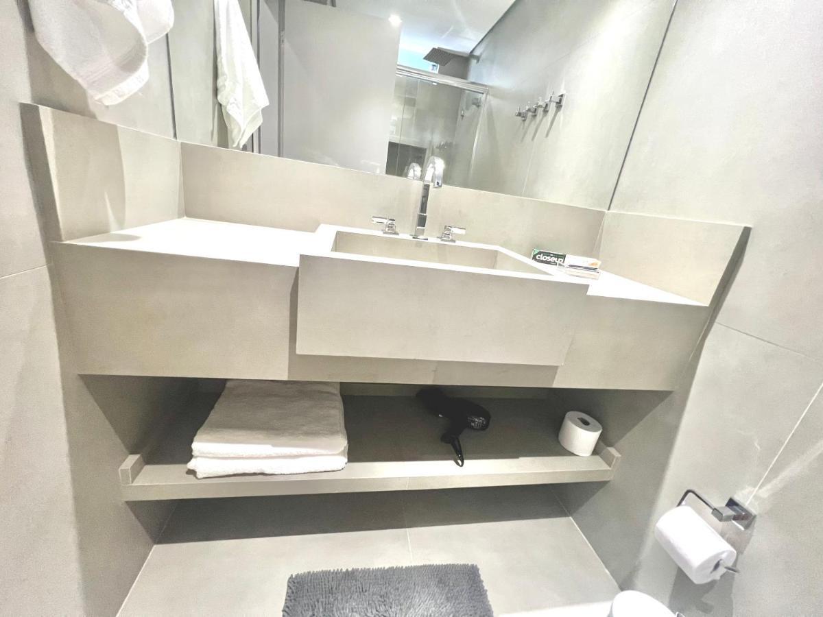 Flat 2 Quartos, Novo, Na Avenida Paulista 圣保罗 外观 照片