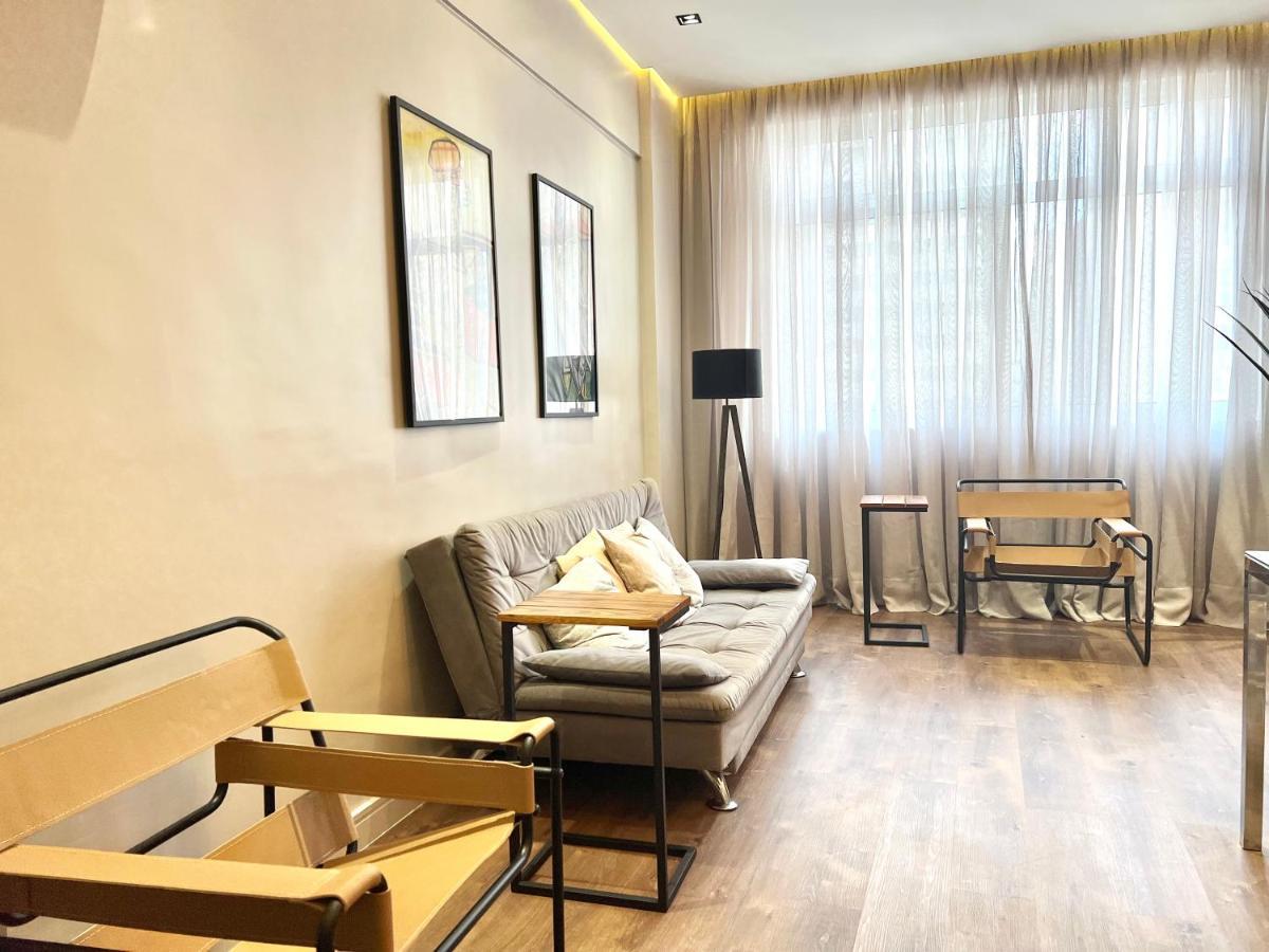 Flat 2 Quartos, Novo, Na Avenida Paulista 圣保罗 外观 照片
