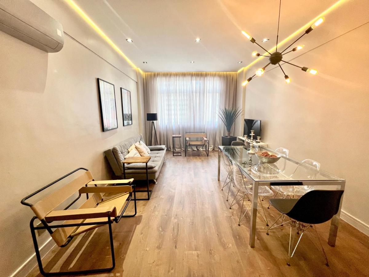 Flat 2 Quartos, Novo, Na Avenida Paulista 圣保罗 外观 照片
